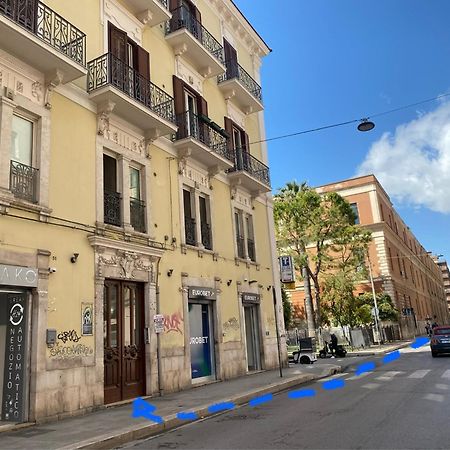 Ferienwohnung Casa Carulli49 Bari Exterior foto