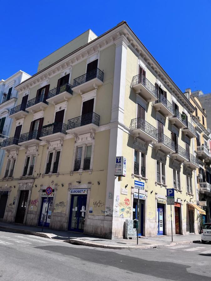 Ferienwohnung Casa Carulli49 Bari Exterior foto