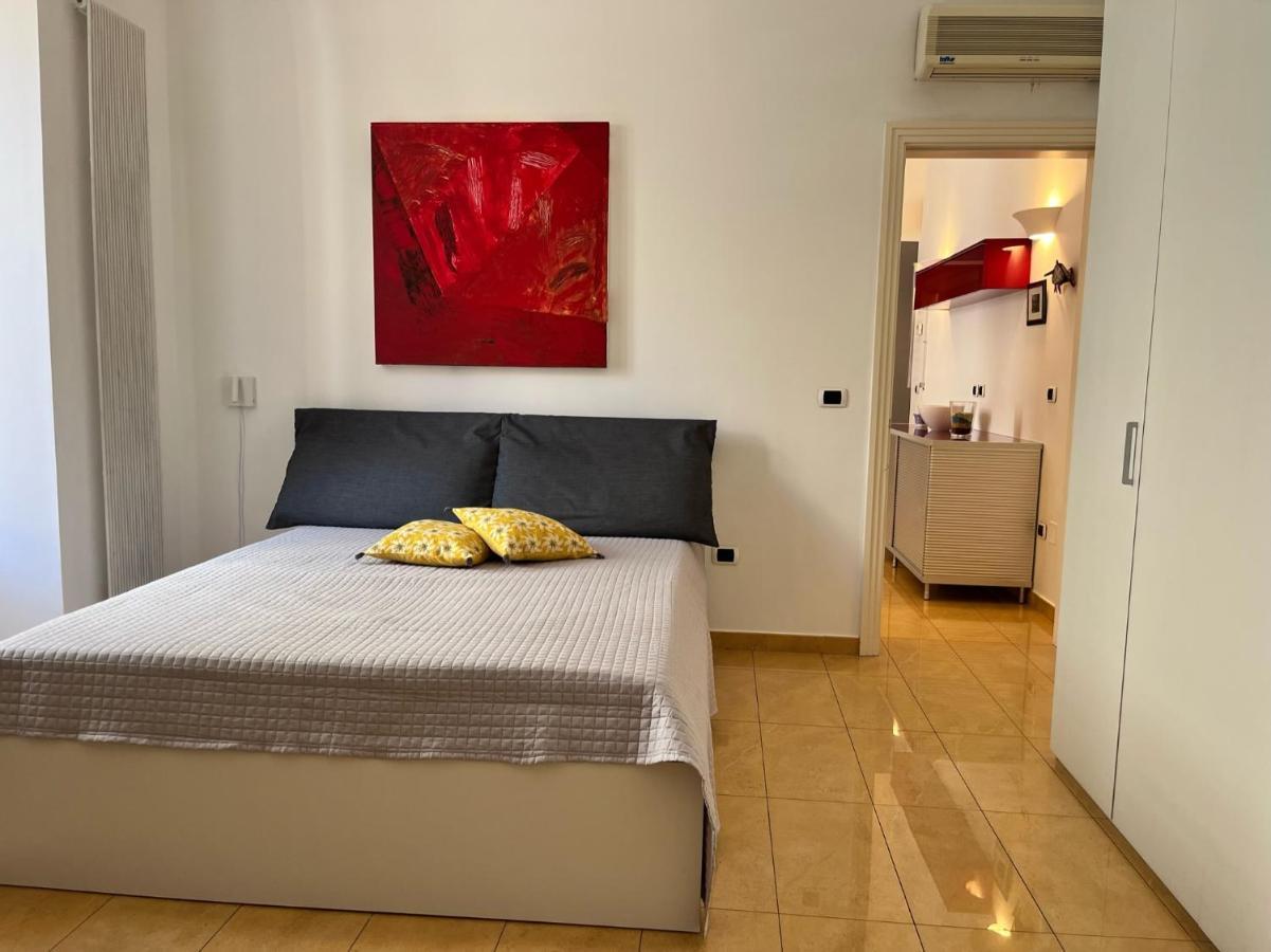 Ferienwohnung Casa Carulli49 Bari Exterior foto