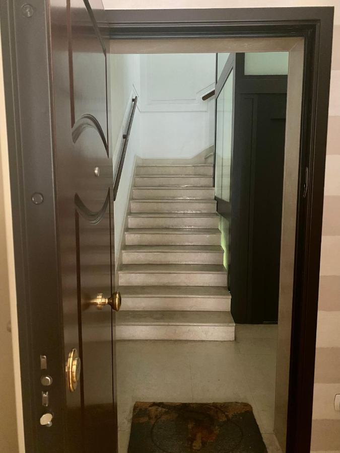 Ferienwohnung Casa Carulli49 Bari Exterior foto
