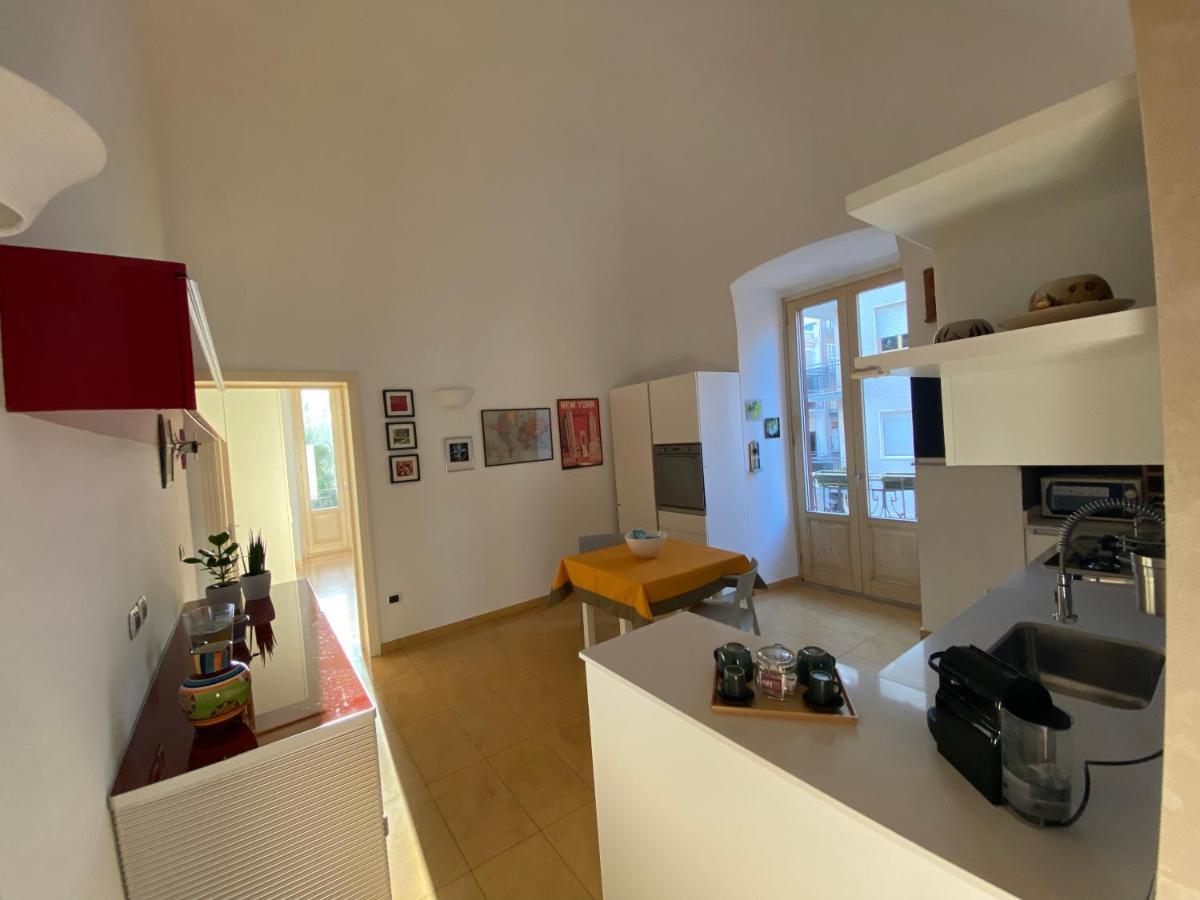 Ferienwohnung Casa Carulli49 Bari Exterior foto