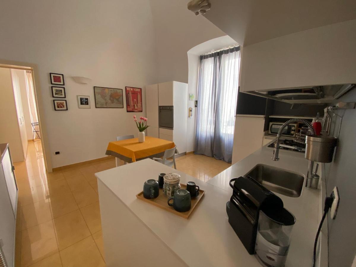 Ferienwohnung Casa Carulli49 Bari Exterior foto