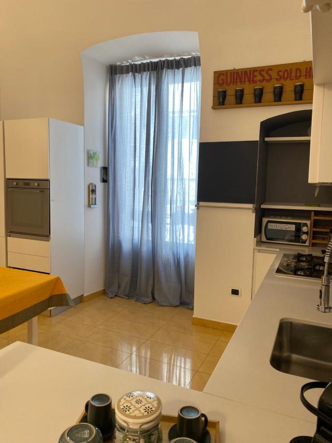 Ferienwohnung Casa Carulli49 Bari Exterior foto