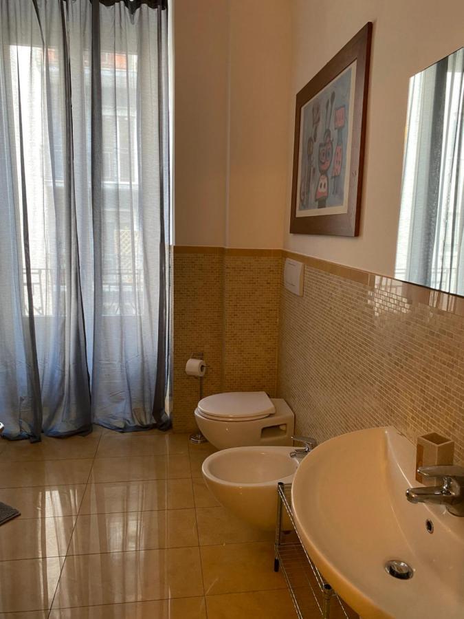 Ferienwohnung Casa Carulli49 Bari Exterior foto