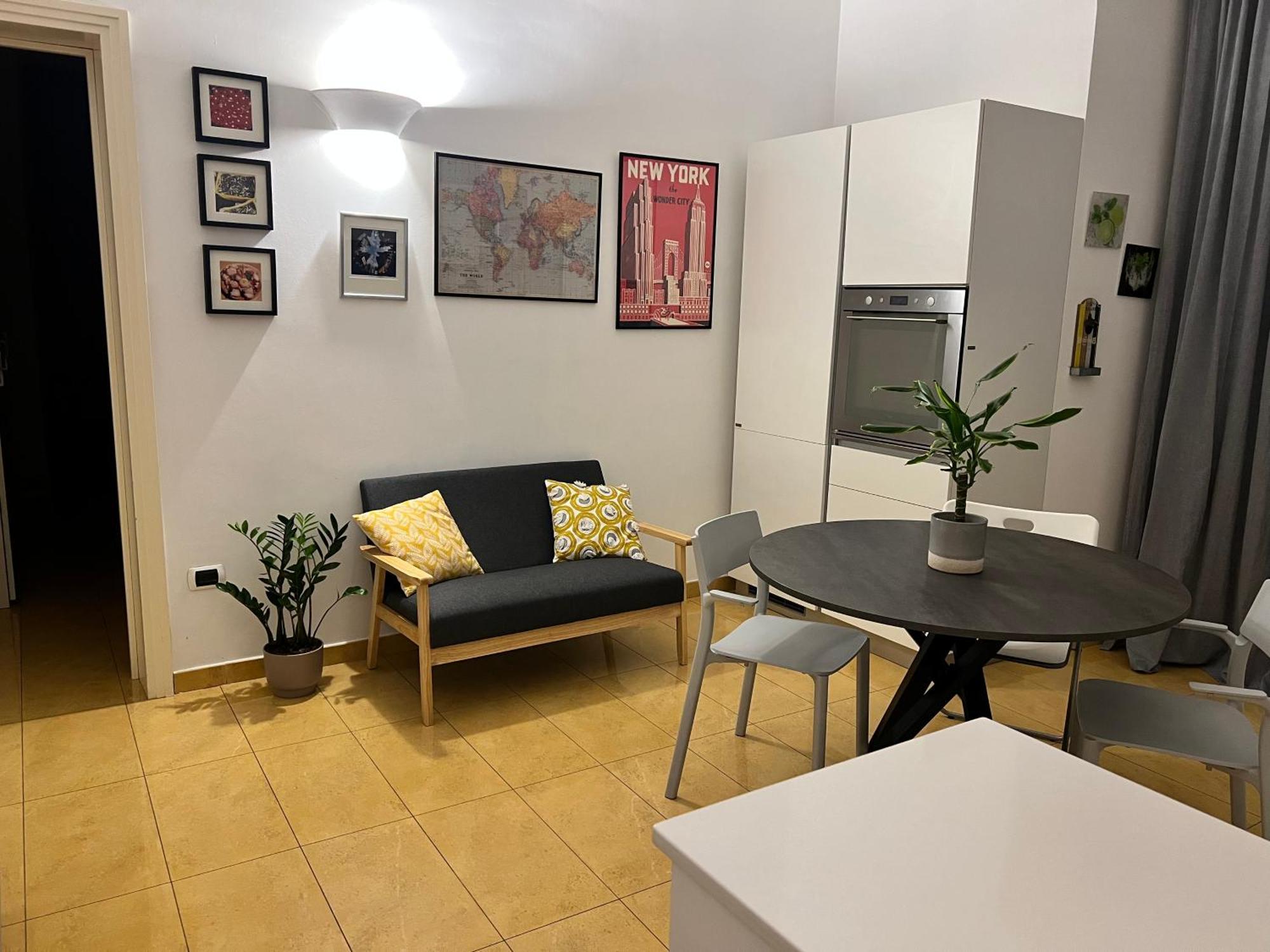 Ferienwohnung Casa Carulli49 Bari Exterior foto