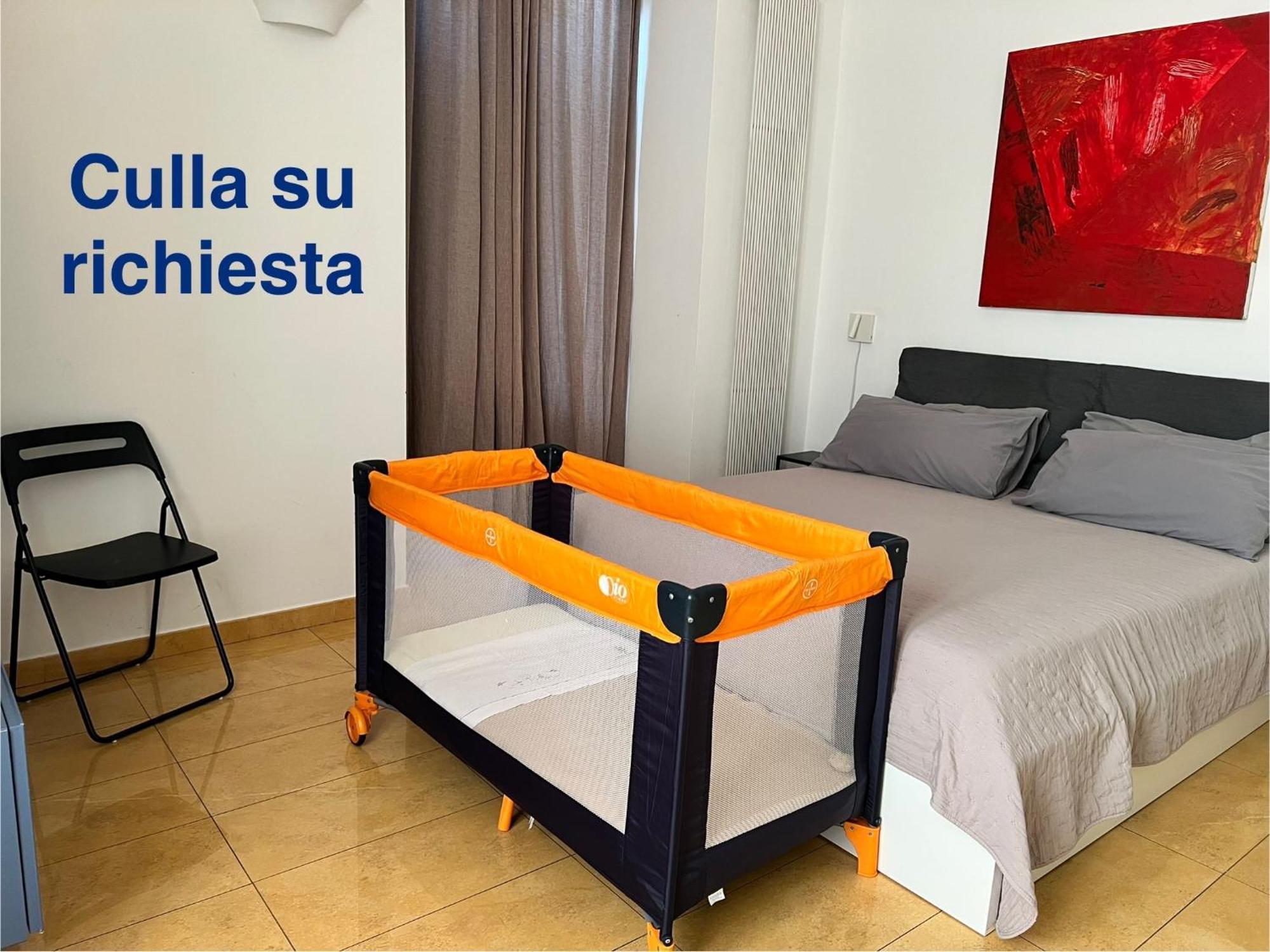 Ferienwohnung Casa Carulli49 Bari Exterior foto